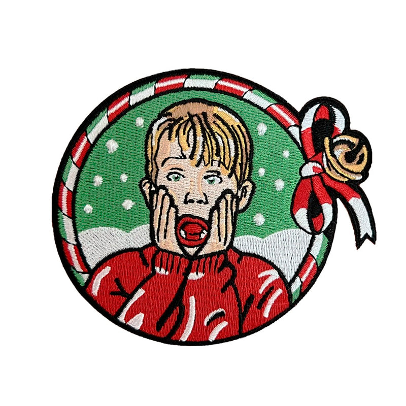 Parche - "Solo en Casa Kevin"