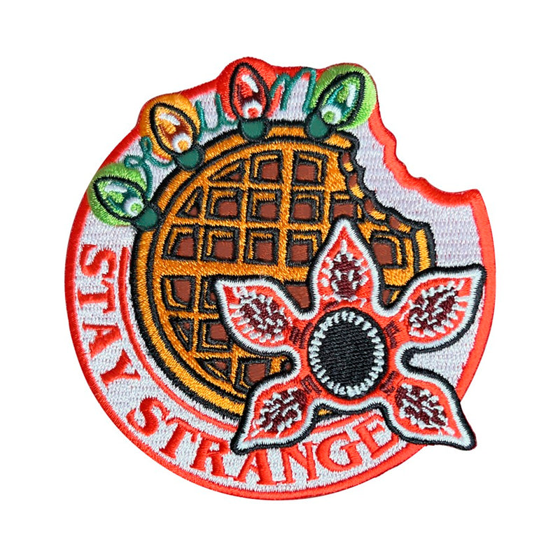 Parche La Barbuda - "Stay Strange Run"
