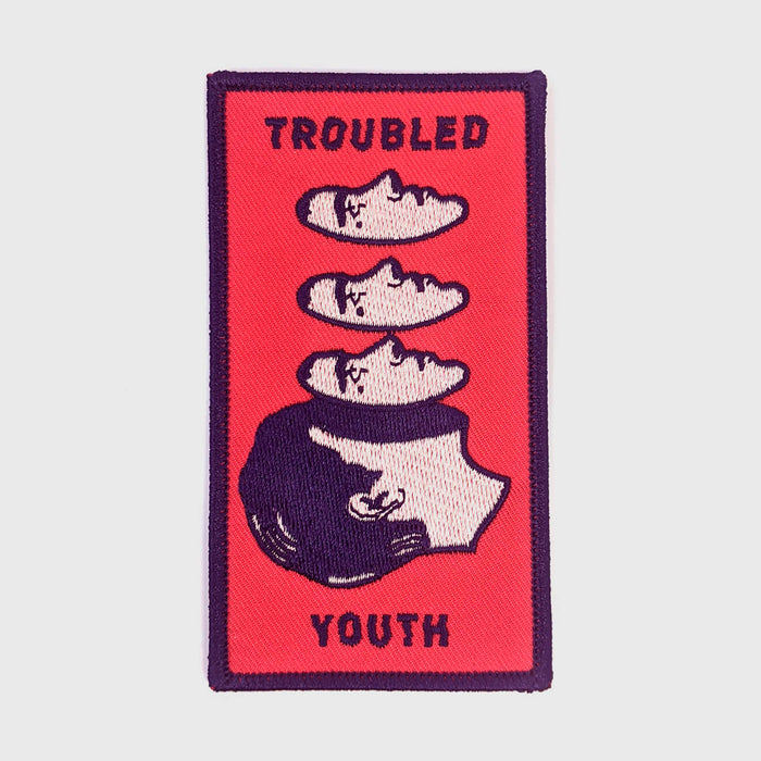 Parche - Troubled Youth