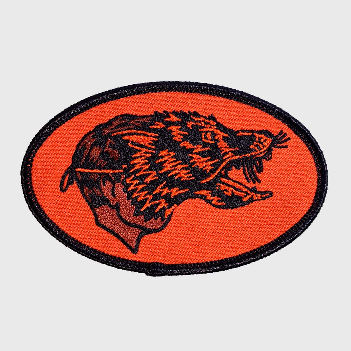 Parche - Wolf Mask