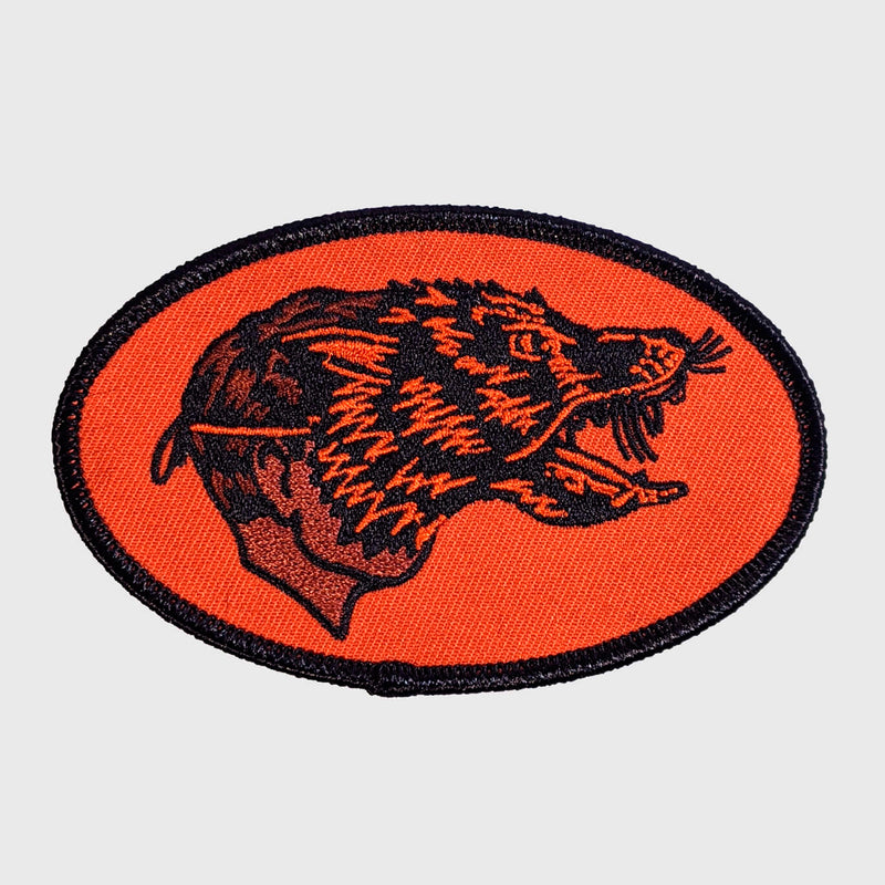 Parche - Wolf Mask