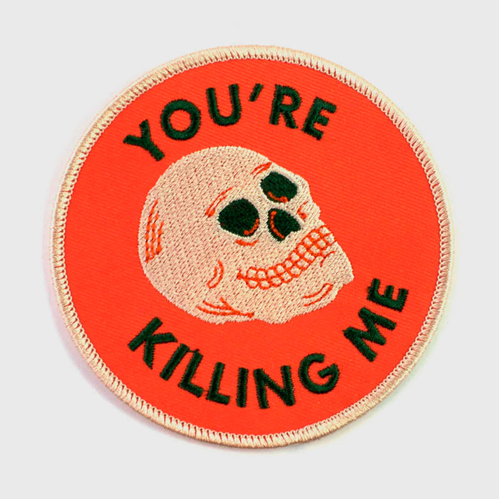 Parche - You're Killing Me 💀