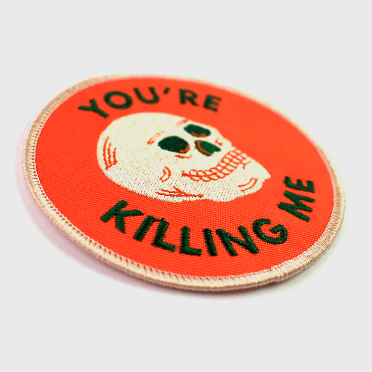 Parche - You&