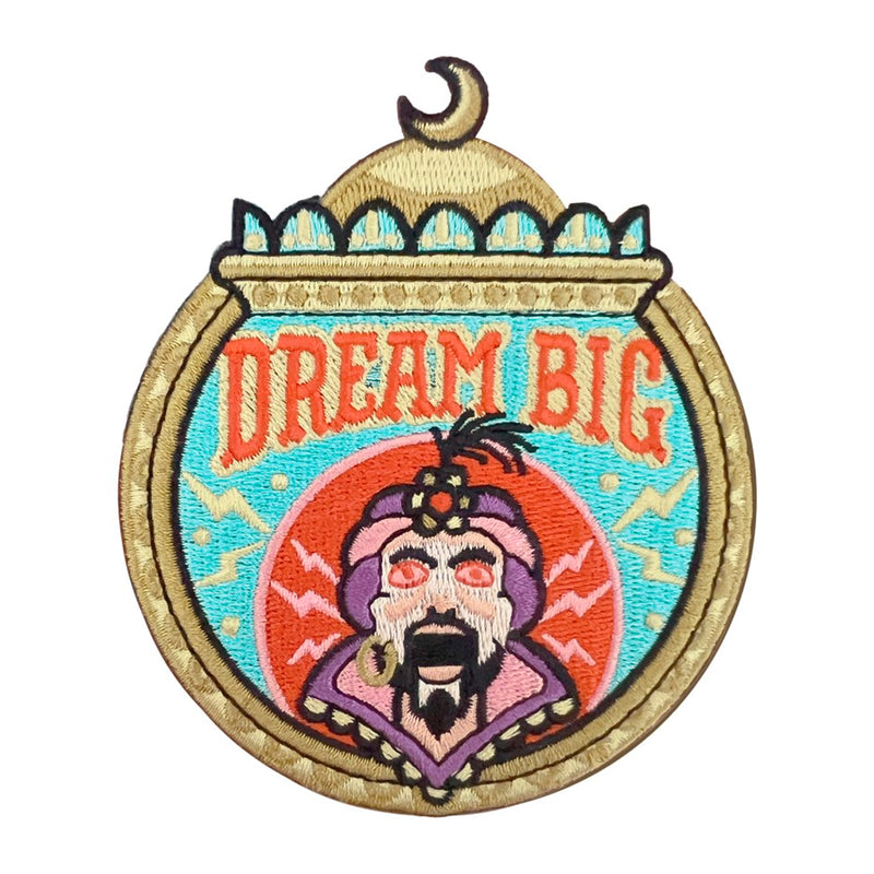 Parche - "Zoltar Dream Big"