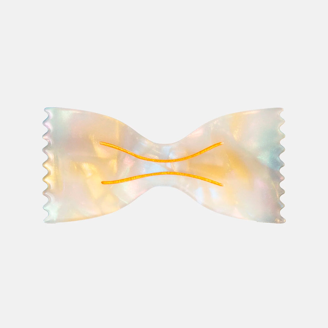 Pasador para el pelo Eat my socks - Farfalle