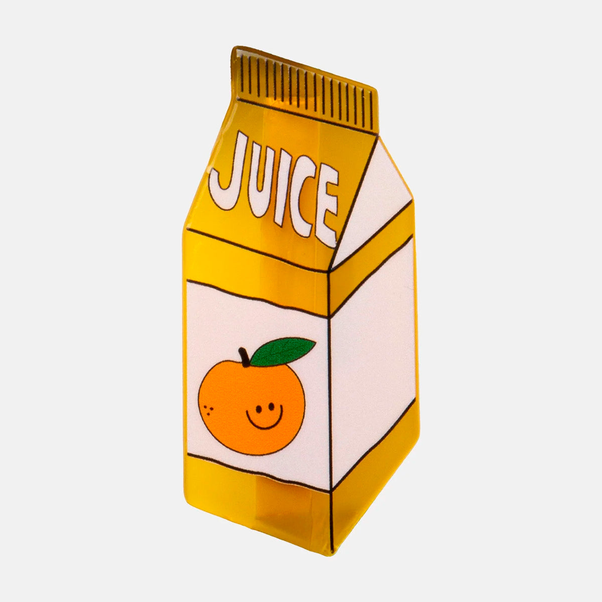 Pasador para el pelo Eat my socks - Orange Juice 🍊