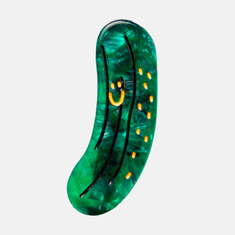 Pasador para el pelo Eat my socks - Pickle 🥒