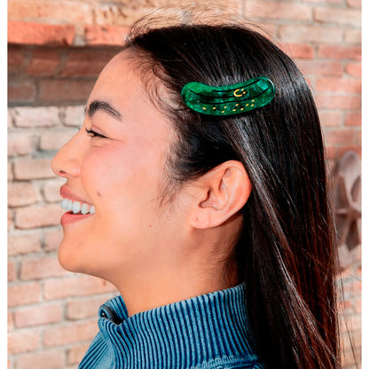 Pasador para el pelo Eat my socks - Pickle 🥒