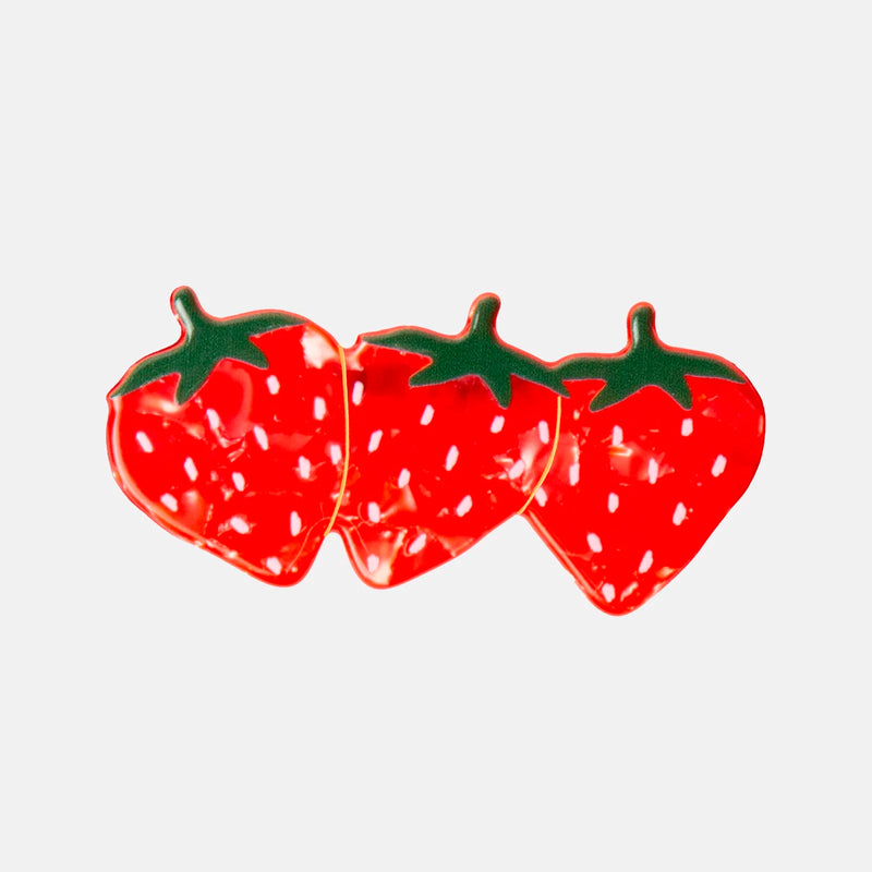 Pasador para el pelo Eat my socks - Strawberry 🍓