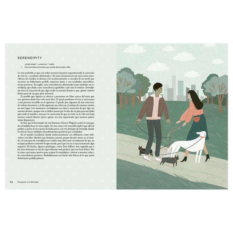 Libro - "Pasaporte a la felicidad" de Meghan C. Hayes
