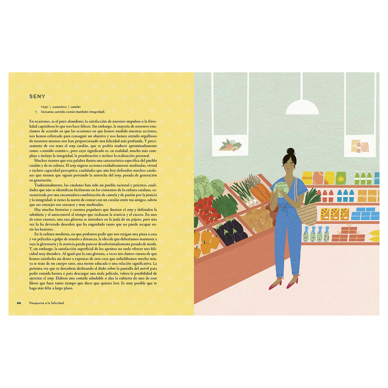 Libro - "Pasaporte a la felicidad" de Meghan C. Hayes