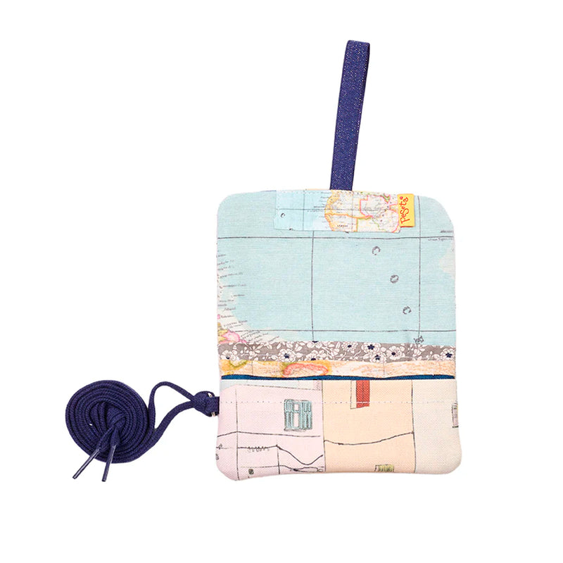 Pasaportera Casa Peseta - Anna