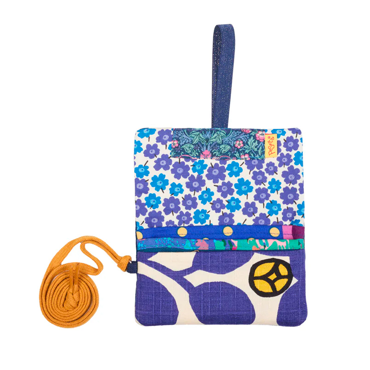 Pasaportera Casa Peseta - Pasablueflower