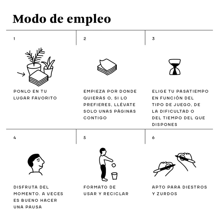 Pasatiempos - Pasatiempos para amantes de los gatos 🐱