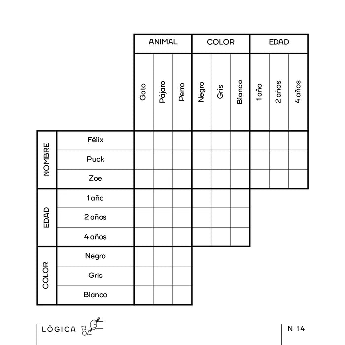 Pasatiempos - Pasatiempos para amantes de los gatos 🐱