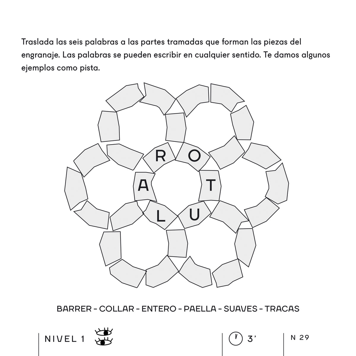 Pasatiempos - Pasatiempos variados, diversión a lo grande XL