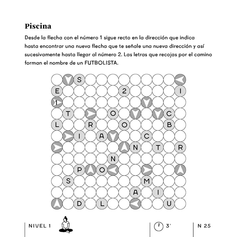 Pasatiempos - Pasatiempos variados para no aburrirse