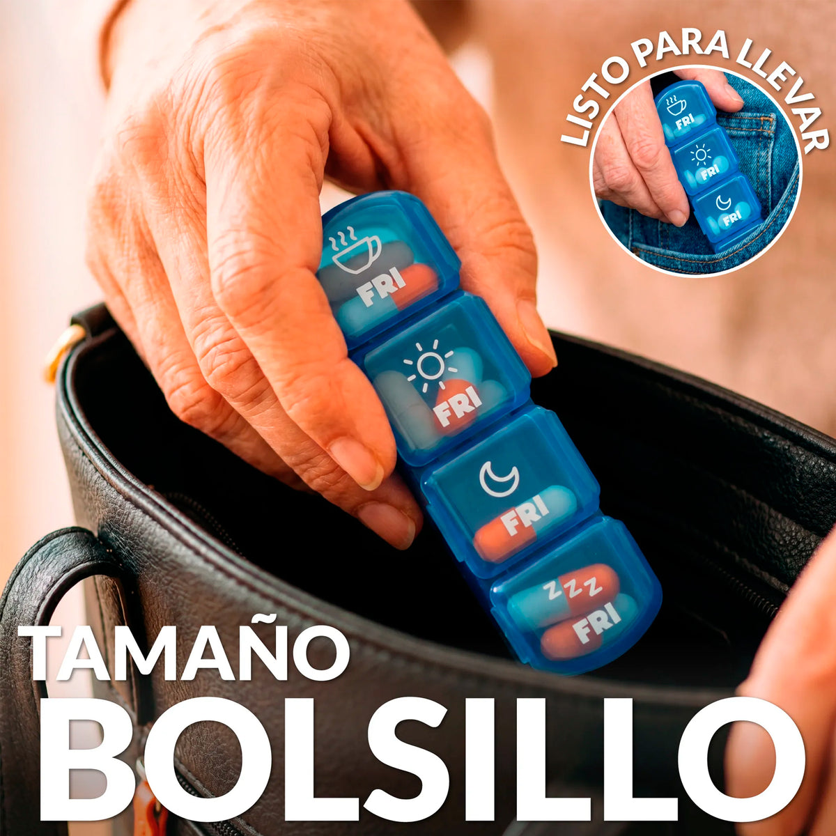 Pastillero Fisura - "Don&