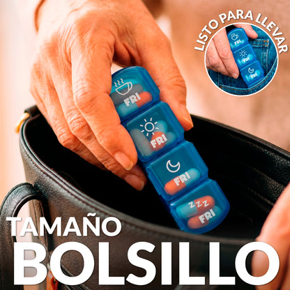 Pastillero Fisura - "Don&