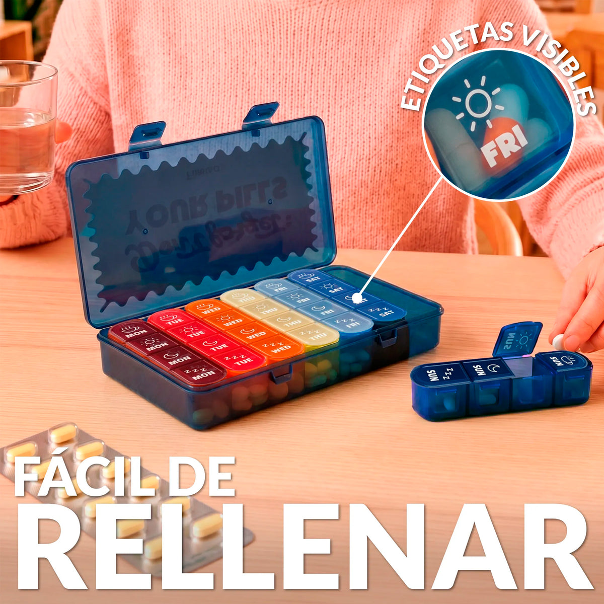 Pastillero Fisura - "Don&