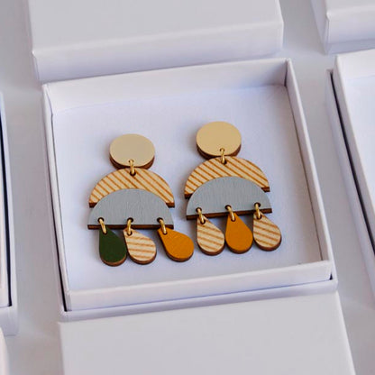 Pendientes - Dangle Earrings Line
