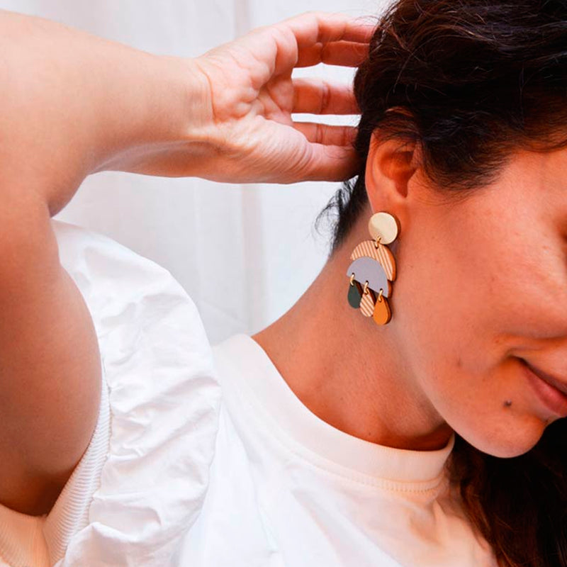Pendientes - Dangle Earrings Line