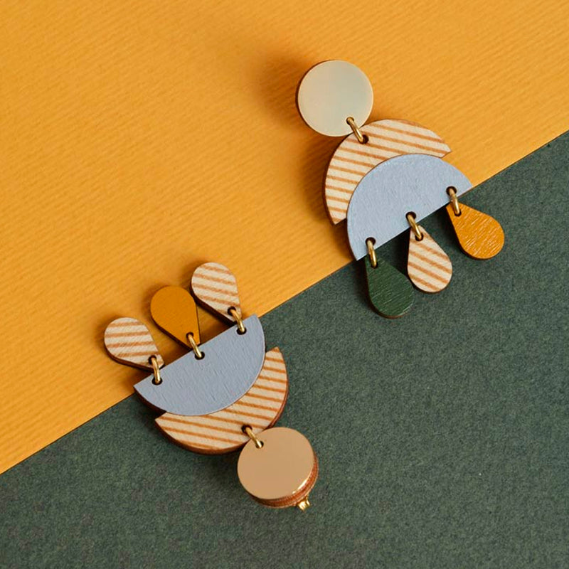 Pendientes - Dangle Earrings Line