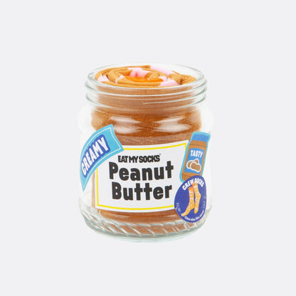 Calcetines Eat my socks - Peanut Butter 🥜