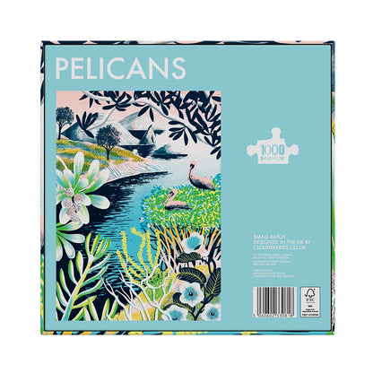 Puzzle - Pelicans