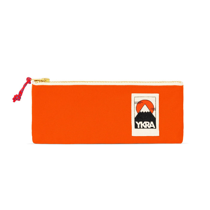 Estuche Ykra - Naranja