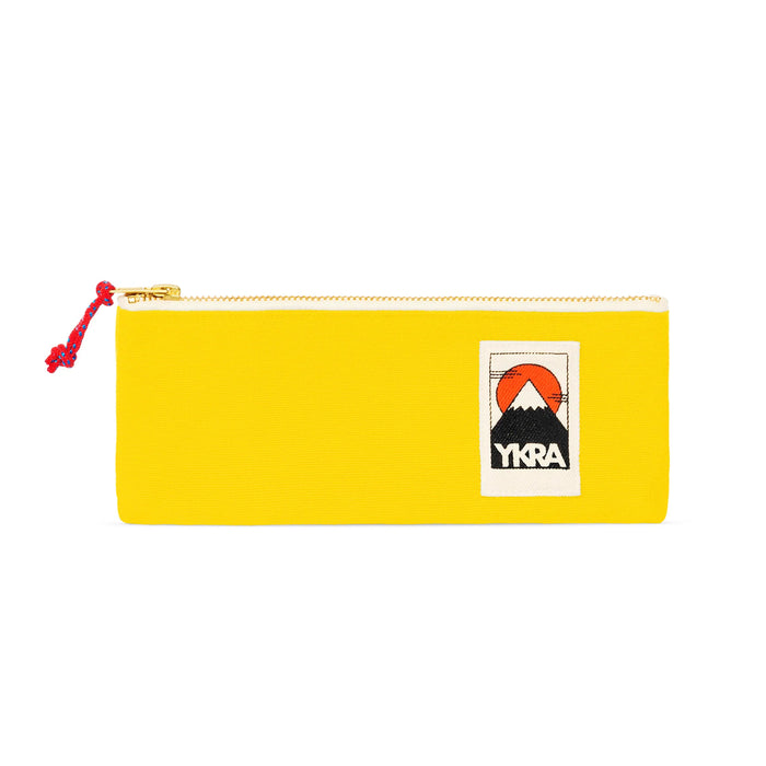 Estuche Ykra - Amarillo