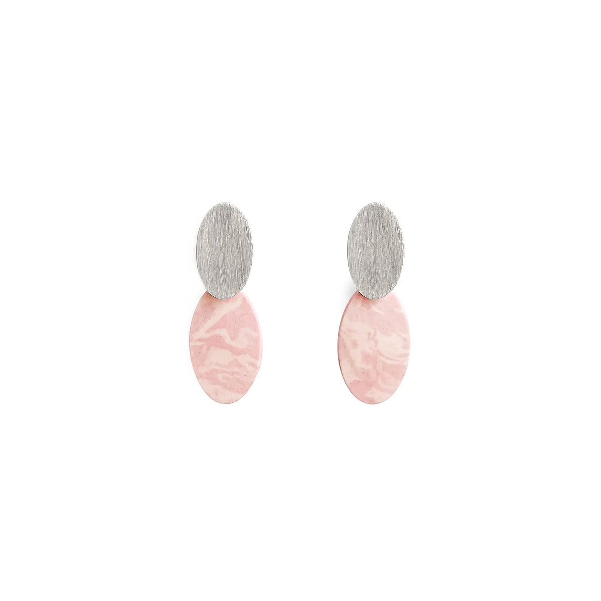 Pendientes Lavs Jewels - Agate Rose