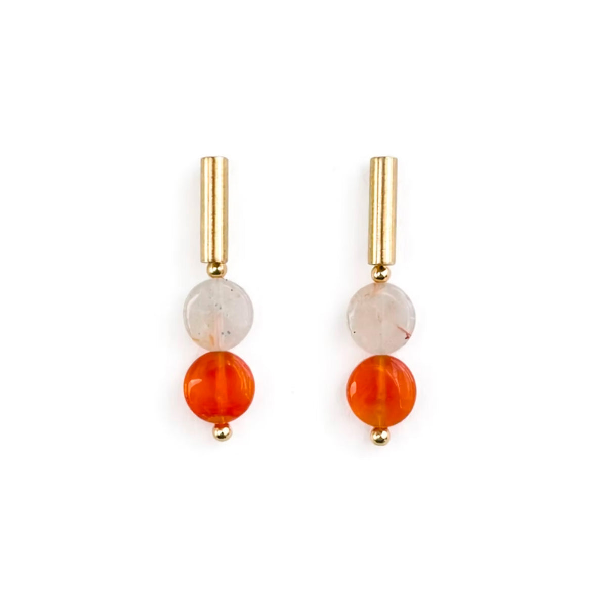 Pendientes Lavs Jewels - Amber