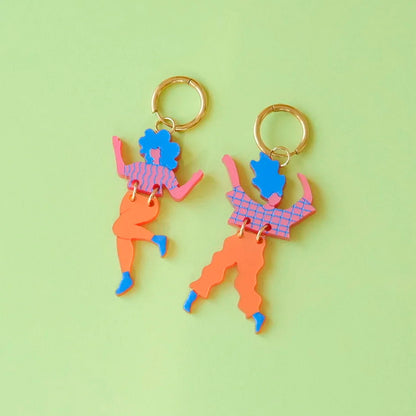 Pendientes - Aros Amigues