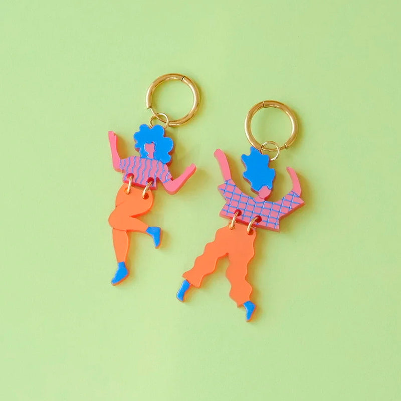 Pendientes - Aros Amigues
