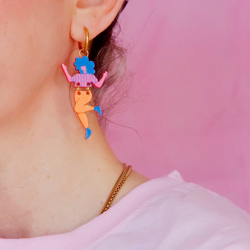 Pendientes - Aros Amigues