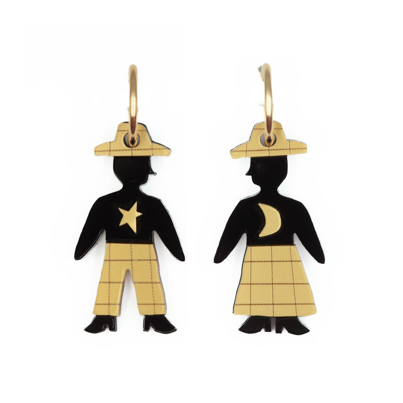 Pendientes - Campo