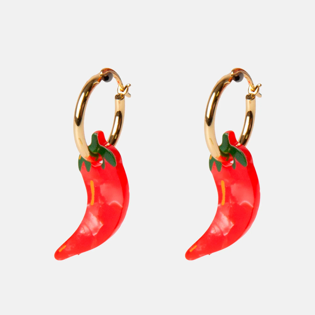 Pendientes Eat my socks - Chili 🌶️