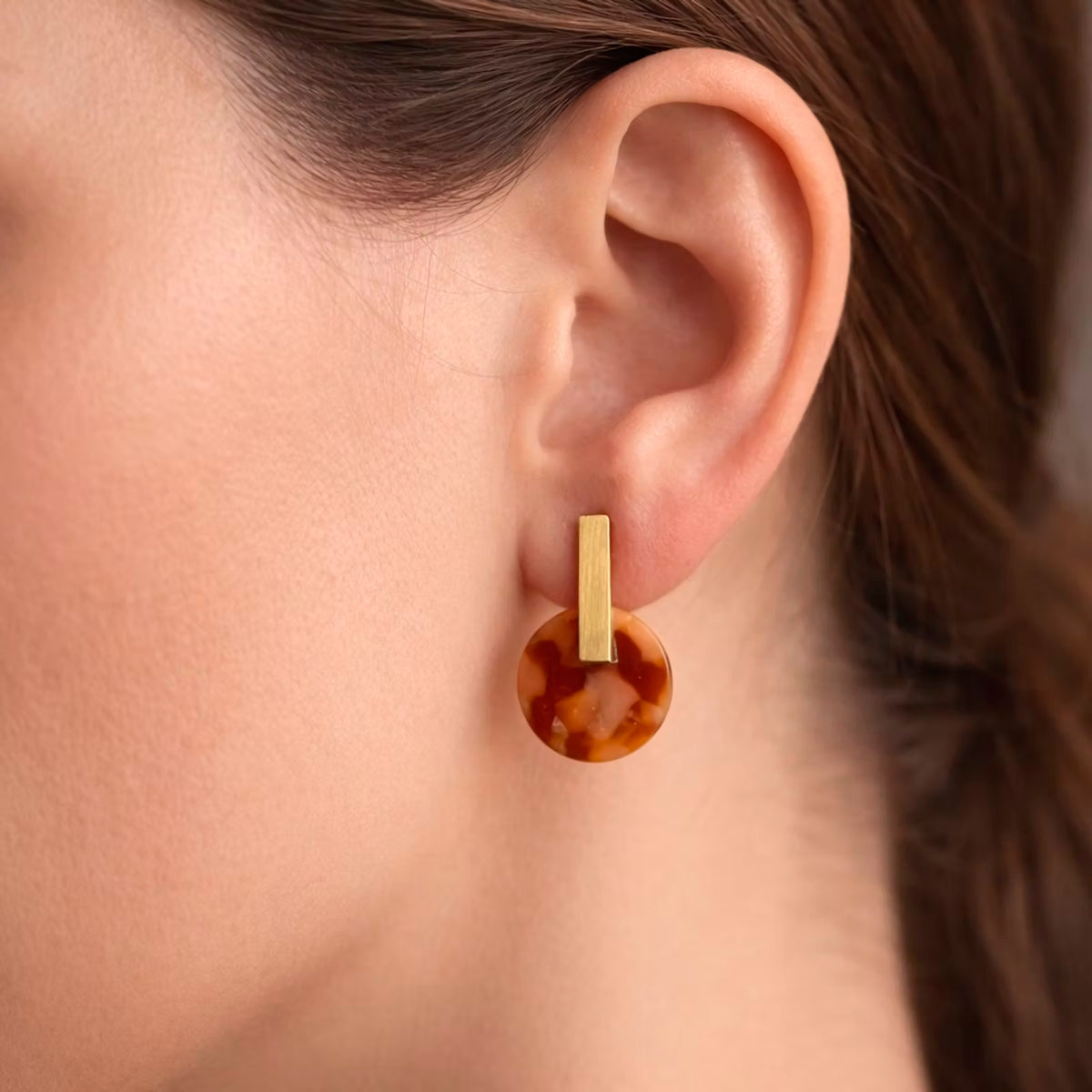 Pendientes Lavs Jewels - Cooper