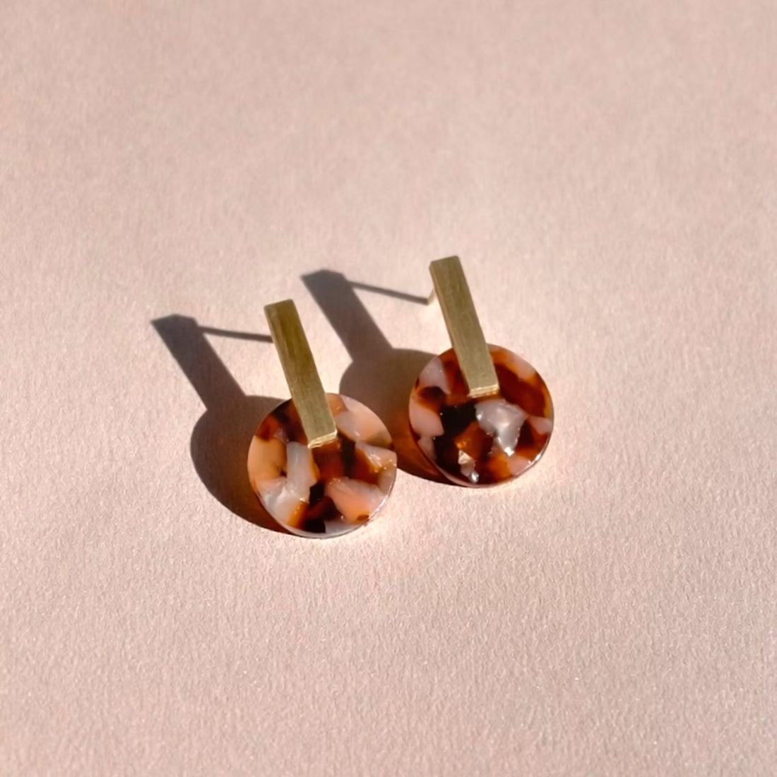 Pendientes Lavs Jewels - Cooper