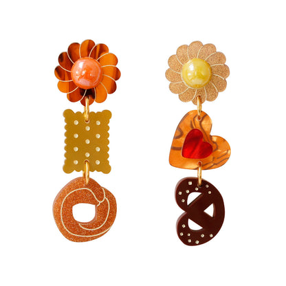 Pendientes - Galletas 🍪🥨