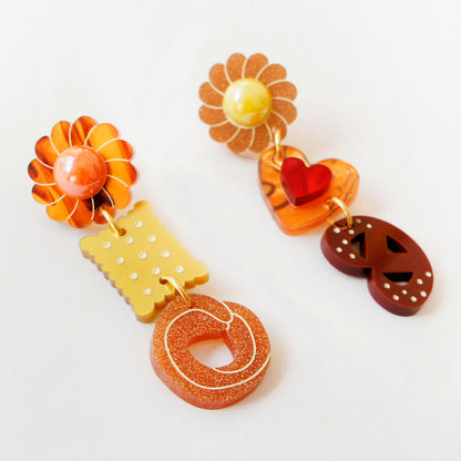 Pendientes - Galletas 🍪🥨