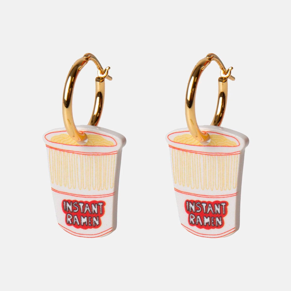 Pendientes Eat my socks - Instant Ramen 🍜