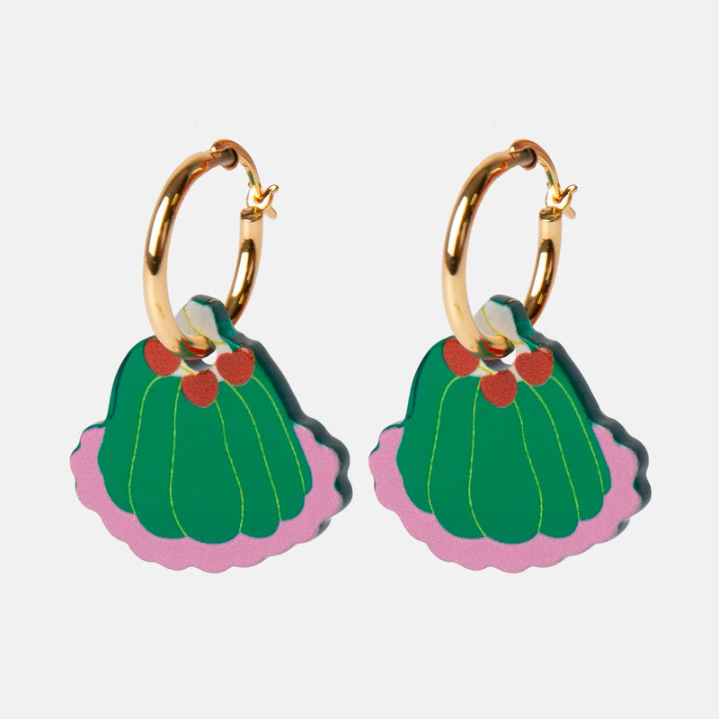 Pendientes Eat my socks - Jelly Cake