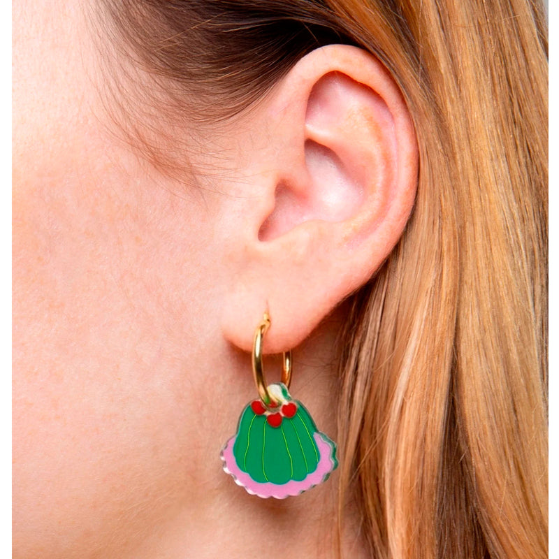 Pendientes Eat my socks - Jelly Cake