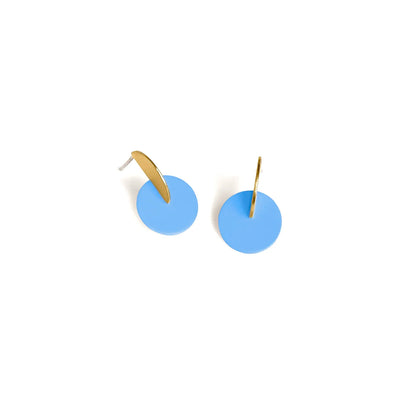 Pendientes Lavs Jewels - June Blue