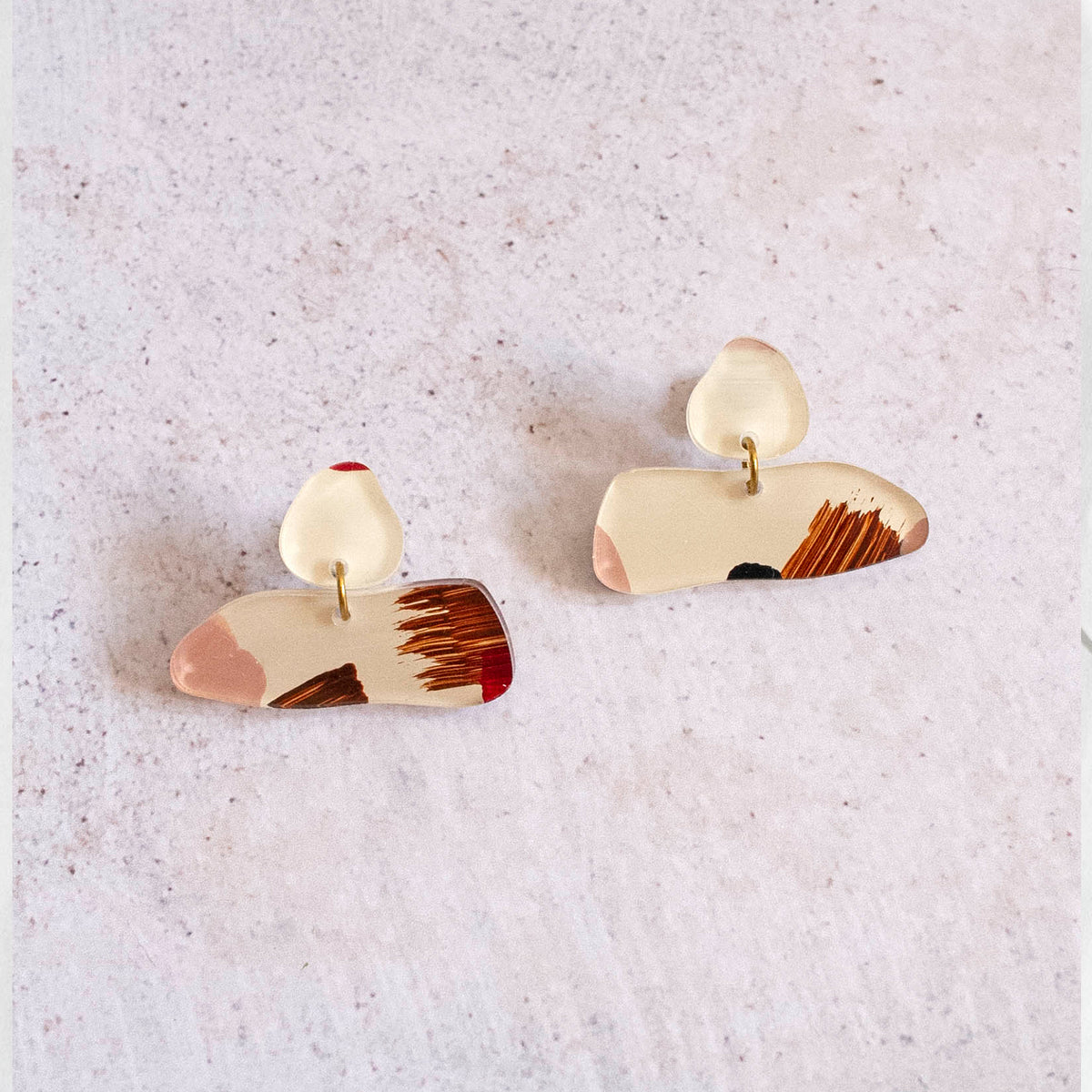 Pendientes - Kitty