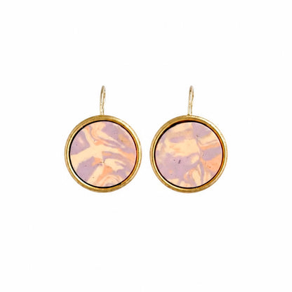 Pendientes Lavs Jewels - Lavender Porcelain