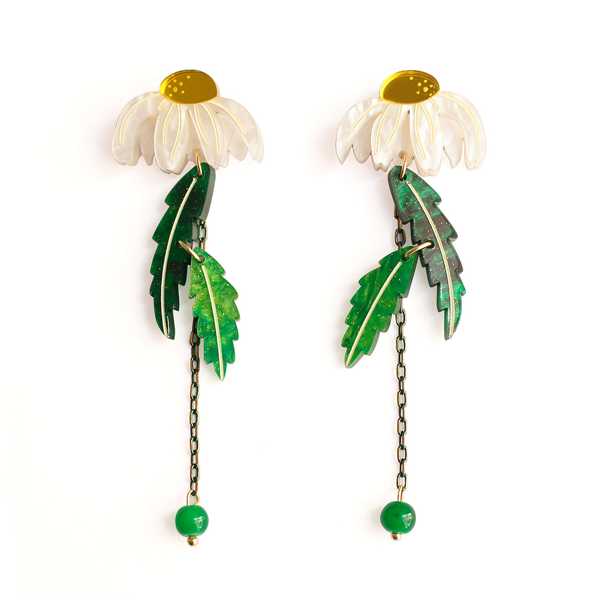 Pendientes - Margarita Silvestre 🌼