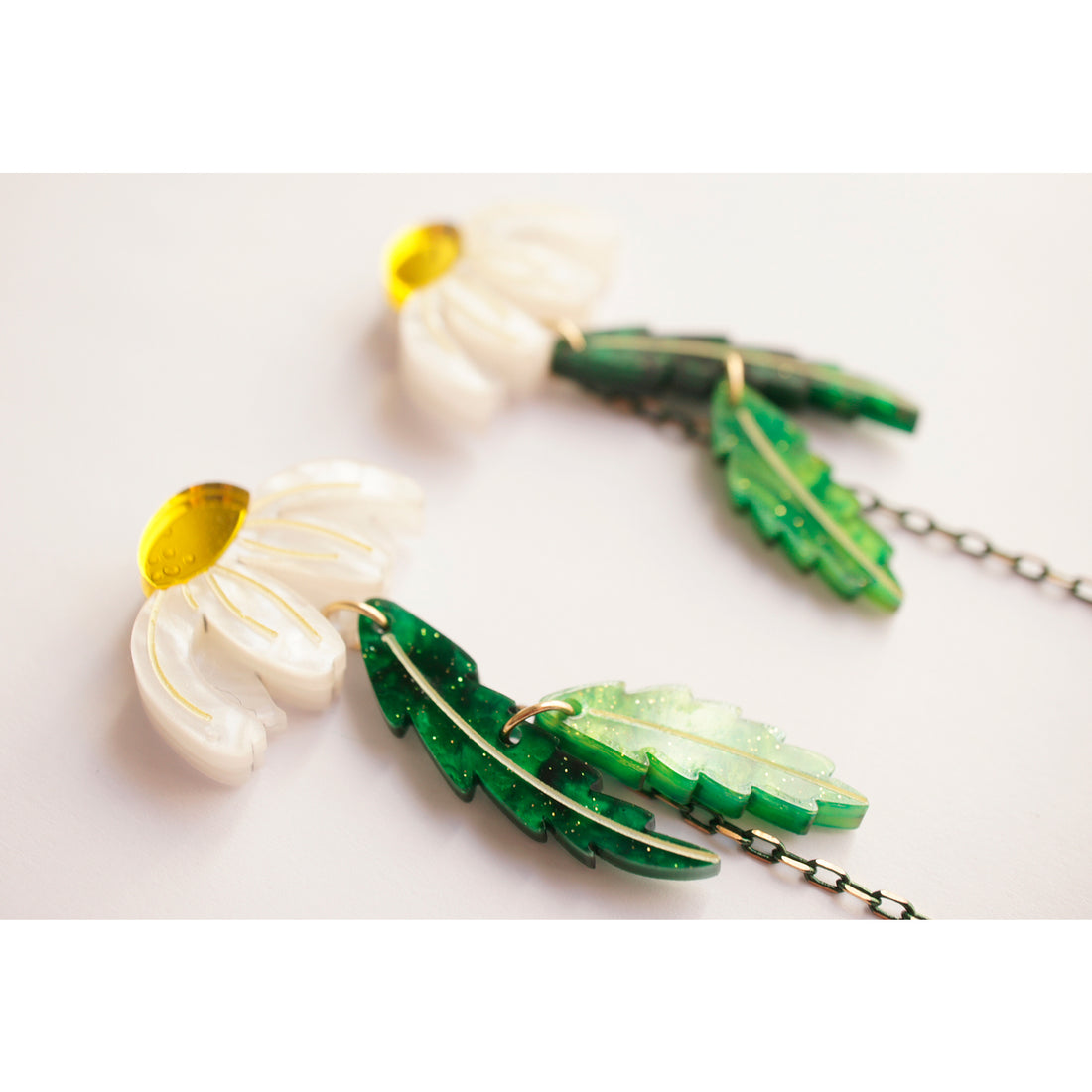 Pendientes - Margarita Silvestre 🌼